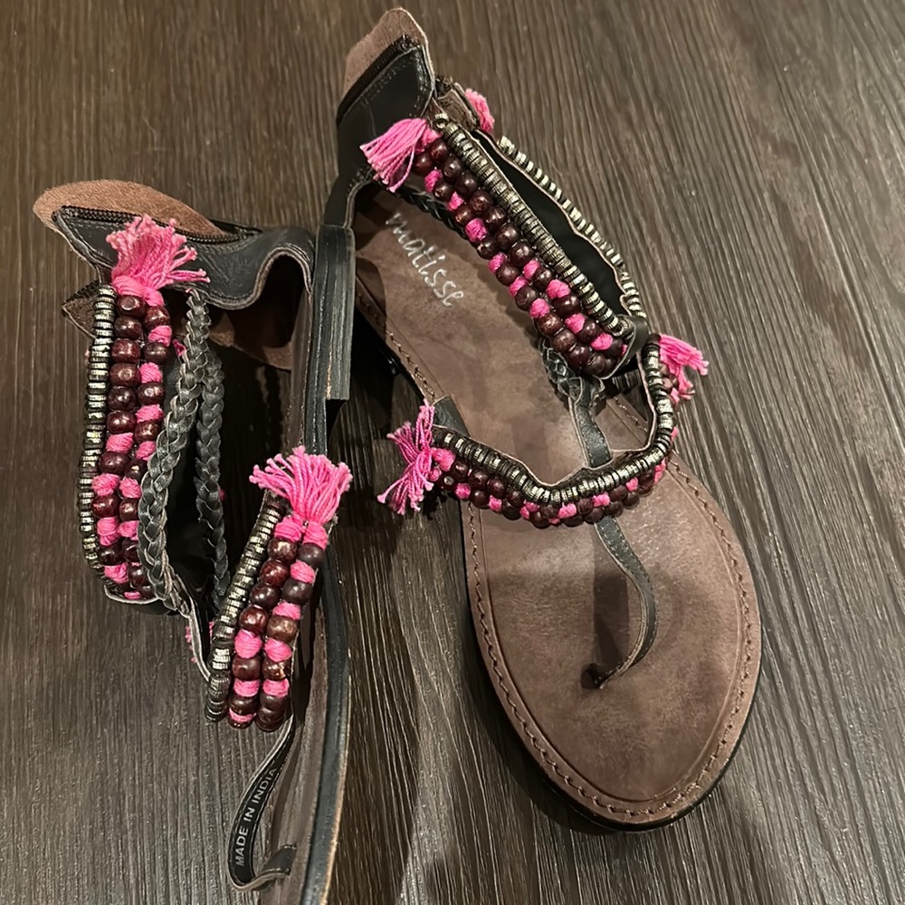 Matisse sandal